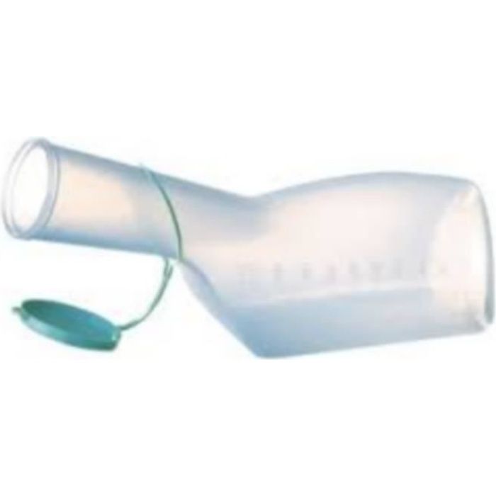 Urinal homme 1L avec bouchon