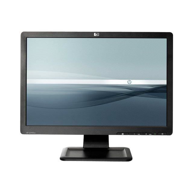 HP Moniteur LCD écran large 19