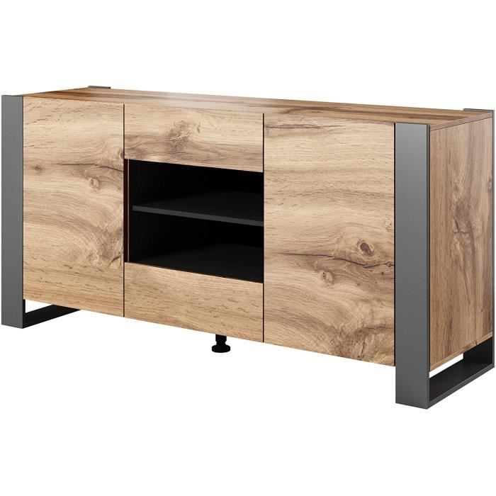 Commode Weeloo Wotan/Anthracite