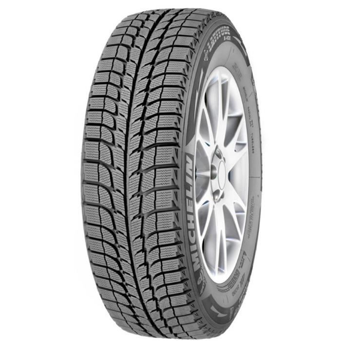 MICHELIN Latitude X Ice XI2 235-65 R17 108 T - Pneu auto 4x4 Hiver