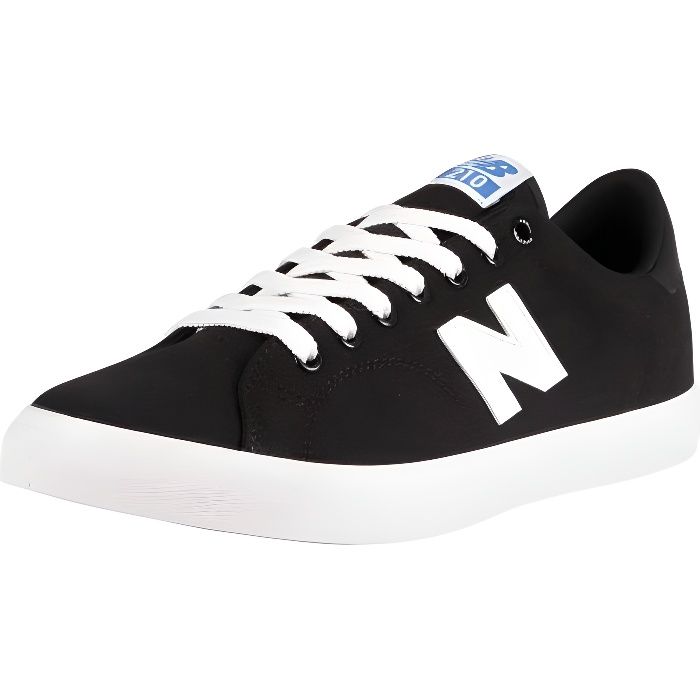 New Balance All Coasts 210 - Baskets en toile, Noir, Homme
