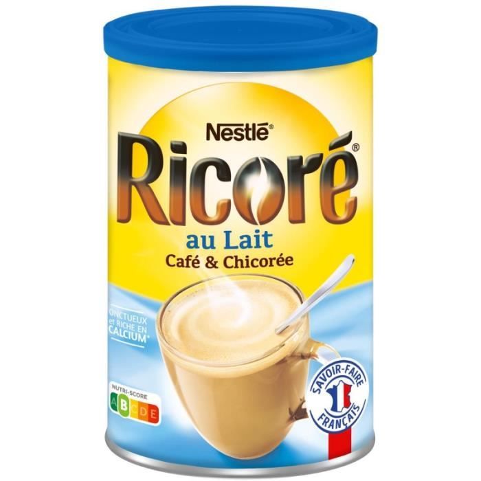 NESTLE - Au Lait Bonjour 400G - Lot De 3