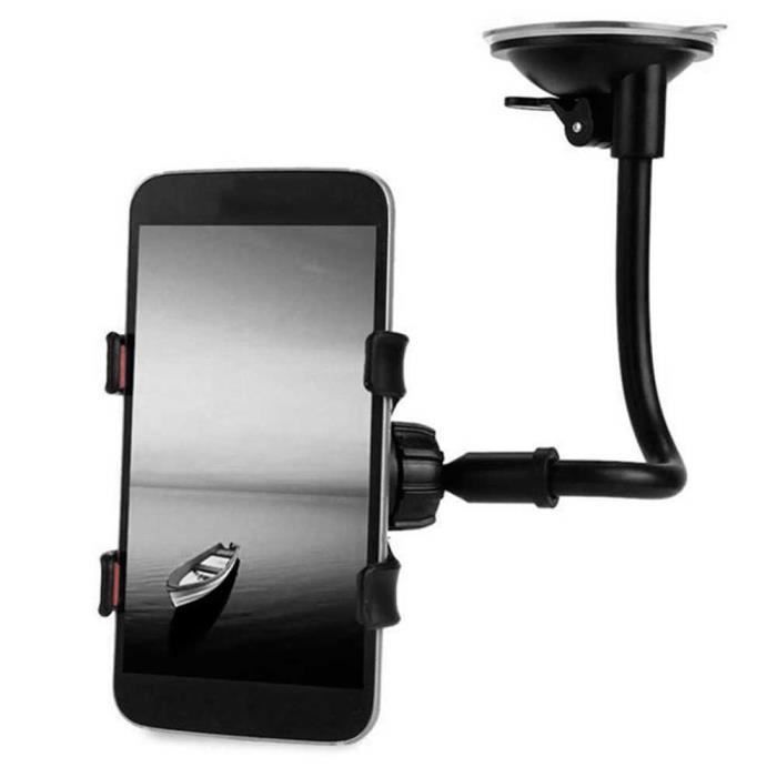 OCIODUAL Support de voiture avec ventouse pour Téléphone Portable