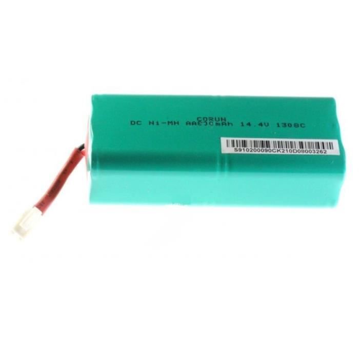 BATTERIE RECHARGEABLE GREPOW 15W POUR ASPIRATEUR PHILIPS - BVMPIECES