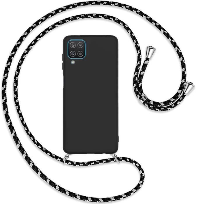 Coque Pour Samsung A12 (6.5\