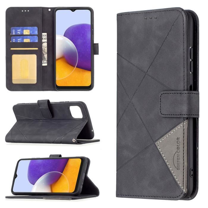 Housse Pour Samsung Galaxy A22 5G 6.6\