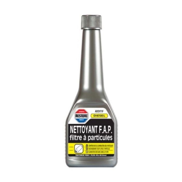 Restore Optimum 542041 Nettoyant Filtre à Particul