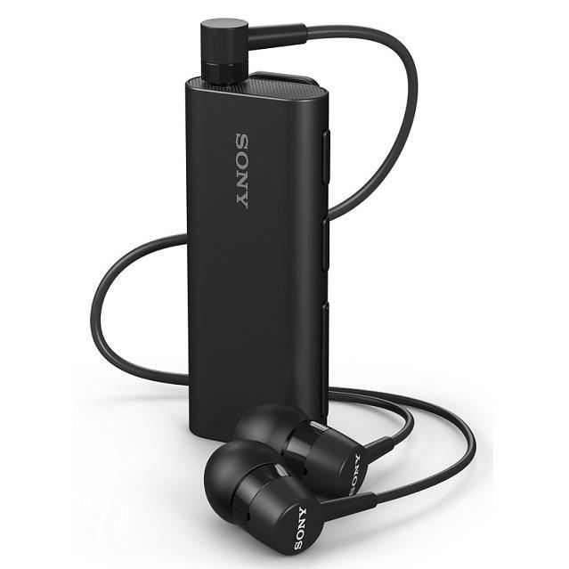 SONY Ecouteurs stereo bluetooth 4.0 - Noir
