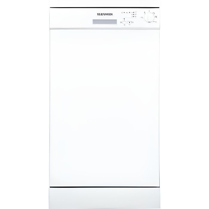 Lave vaisselle 45 cm LV10S49W