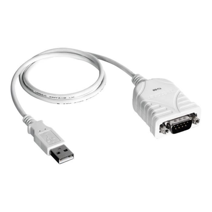 TRENDnet TU-S9 Adaptateur série USB RS-232