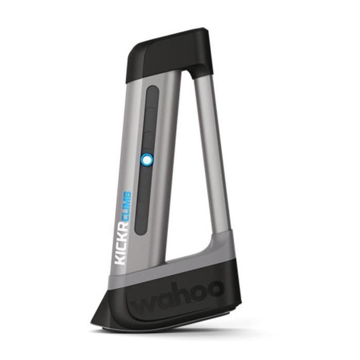 Wahoo Fitness KICKR Climb - gris/noir