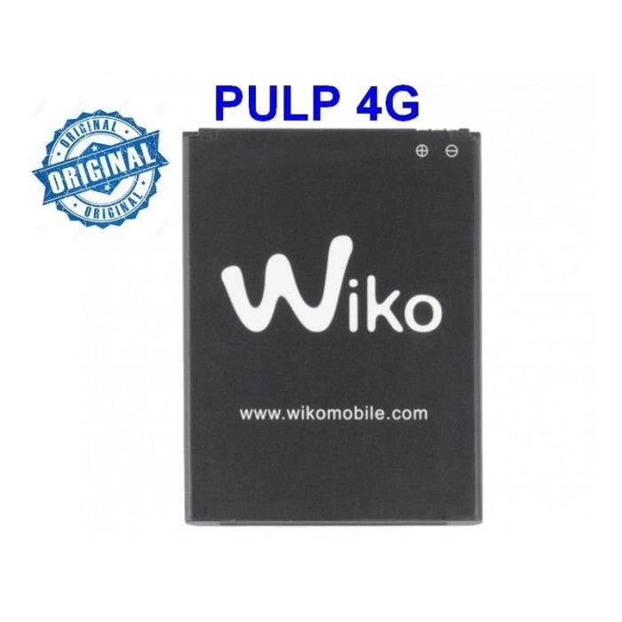 Batterie Interne Wiko Pulp 4 G