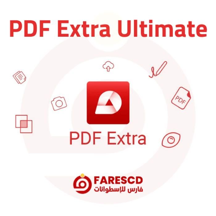 PDF Extra Ultimate - Windows 64