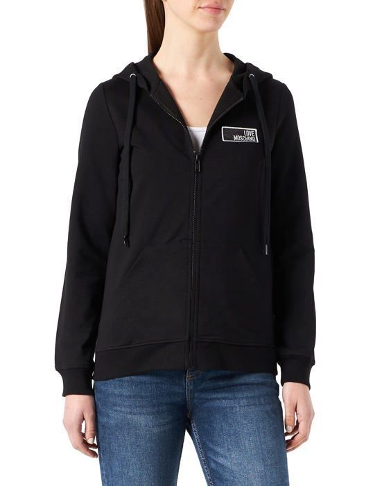 Blouson perfecto bomber Love moschino W 333 81 E 2246 - Main Image