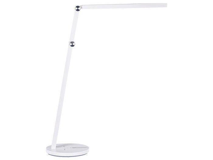 Lampe de bureau blanche à LED DORADO Lampe de bureau blanche à LED DORADO