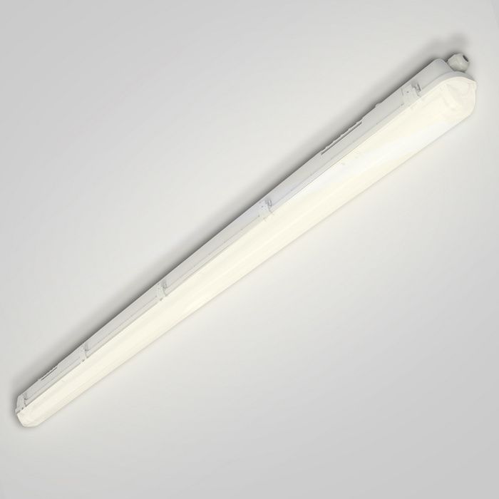 Led Luminaire Pour Locaux Humides Avec Lampe D'Atelier Ip65 Étanches ...
