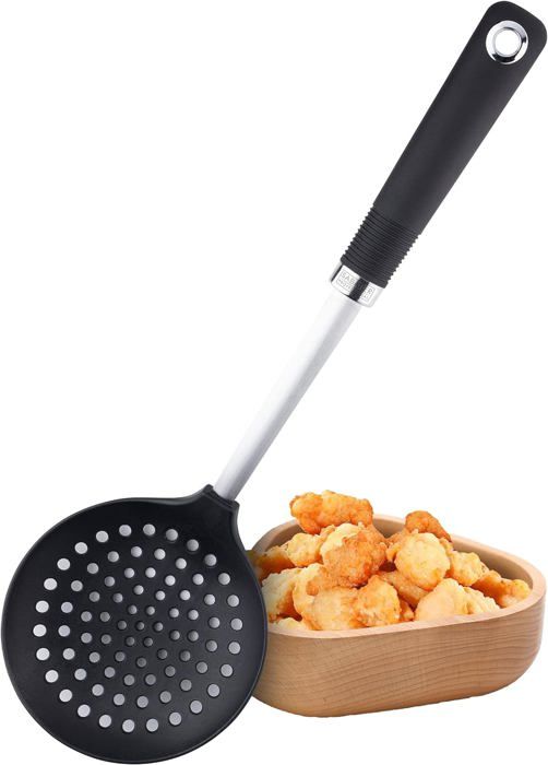 Sabatier - Cucchiaio professionale in nylon anti-graffio per padelle