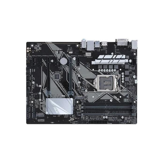 Carte mère ASUS PRIME Z370-P Intel Z370 LGA 1151 4xDDR4 64GB ATX - Asus