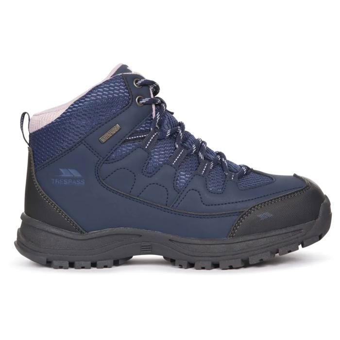 Chaussures de randonnée femme Trespass Mitzi - navy