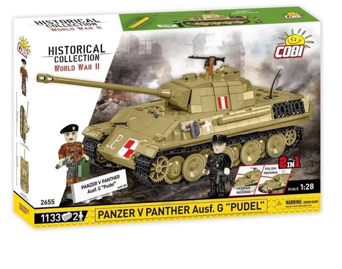 COBI- Ensembles de Construction, 4832, Coloris Assortis