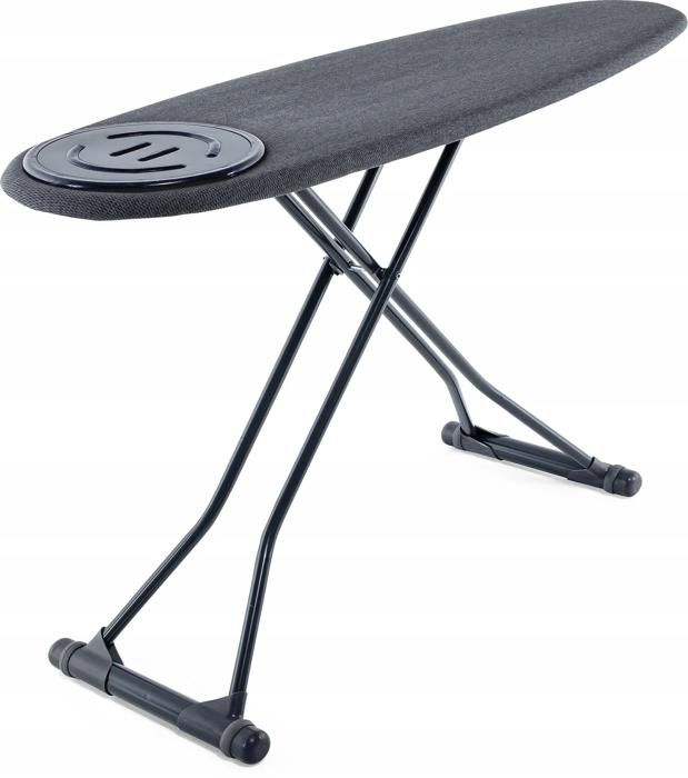 GRANDE PLANCHE À REPASSER 152 x 44 cm PROMIS PKD200 LUXURY PRO pour centrales vapeur