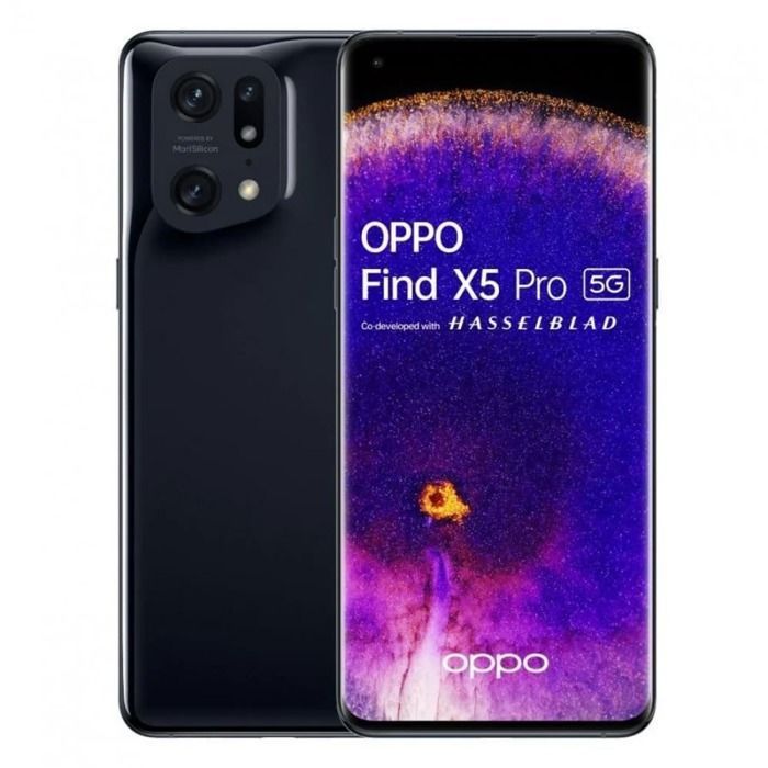 SMARTPHONE OPPO Find X5 Pro 5G 12Go
