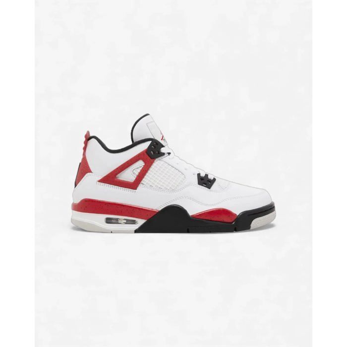 AIR JORDAN Jordan 4 Retro Red Cement (GS)