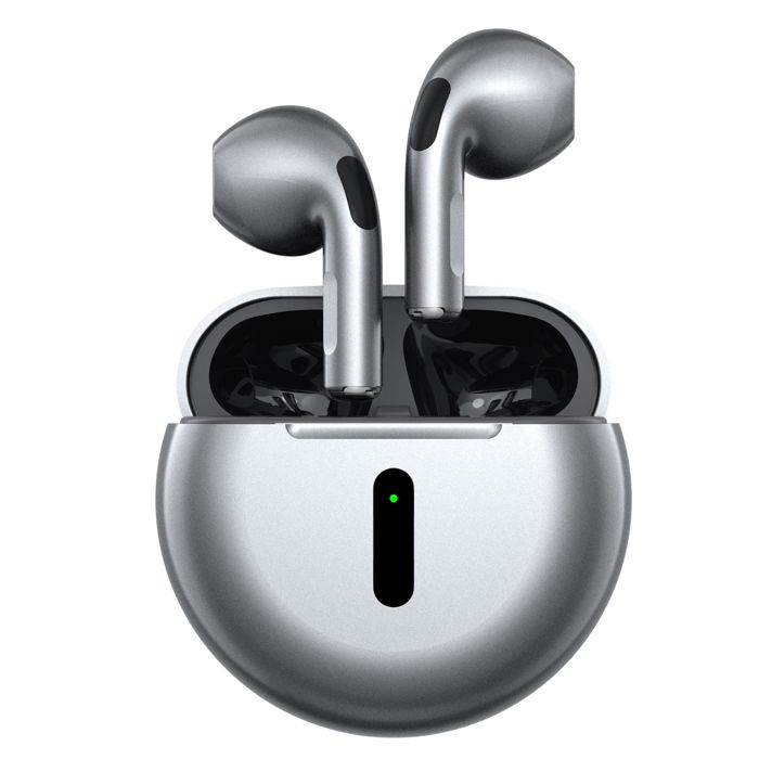 Ecouteurs Bluetooth Bluetooth 5.3 sans fil Autonomie de la batterie de 26 heures Port Type-C Sports Compatible Android et iOS