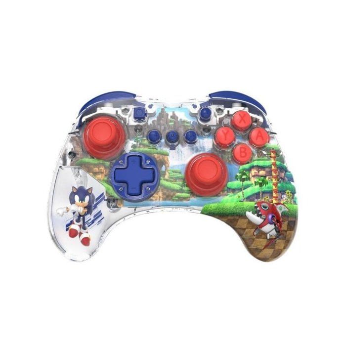 Mando Gaming Turtle Beach Realmz Wireless Sonic Hill Zone - vue 5