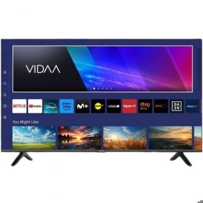 Téléviseur LED SUNSTECH 40SUNSMARTV24 Full HD 40 Wi Fi Smart TV
