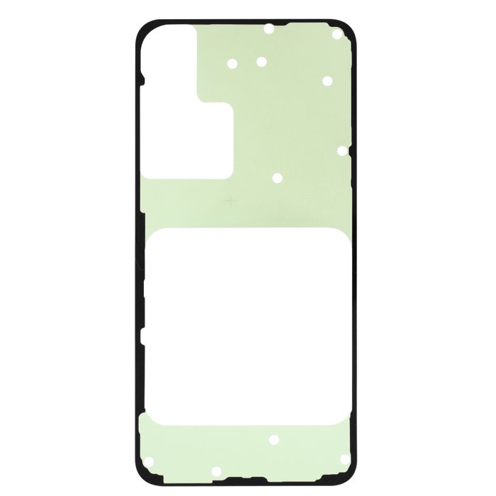 Kit Adhésif - SAMSUNG - Galaxy S23 - Service Pack - Noir - Fixation Durable