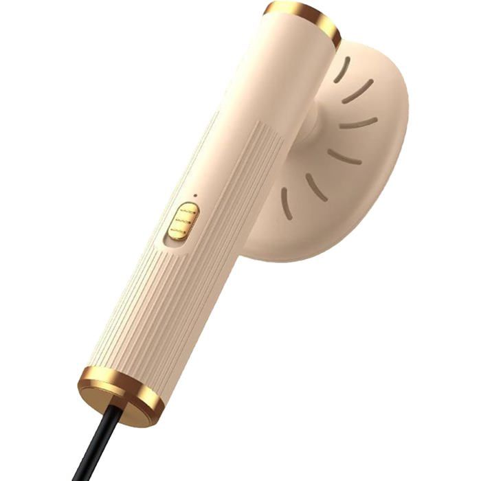 Défroisseur Vapeur à Main 1500W 280ML,Steamer Portable Réchauffage