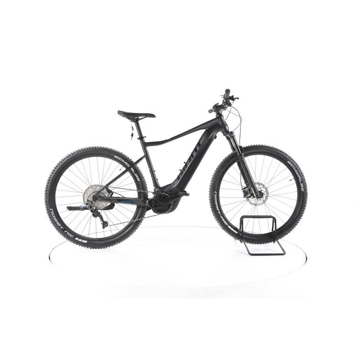 Vélo électrique - Giant Fathom E+ 2 - noir - VTT électrique semi-rigide - Giant 500 Wh Reconditionné - Giant