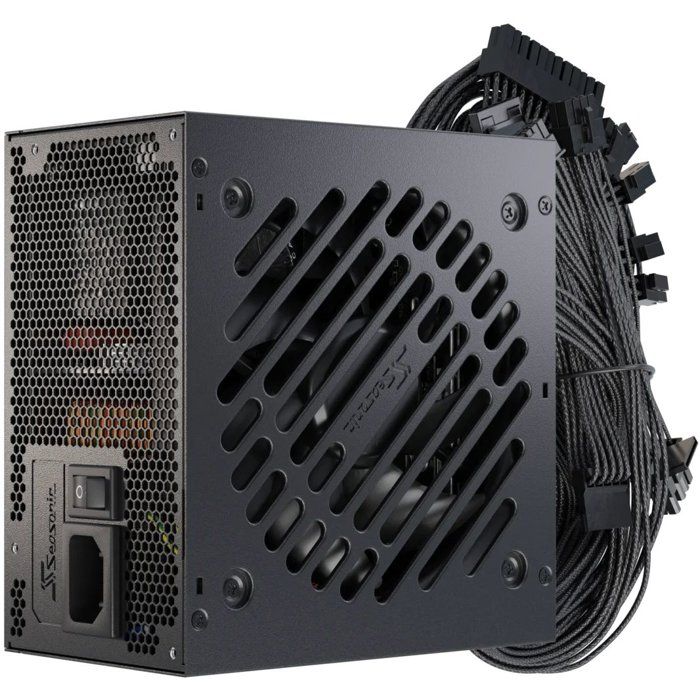 SEASONIC - Core BC-650 ATX3 - Alimentation - 650 W