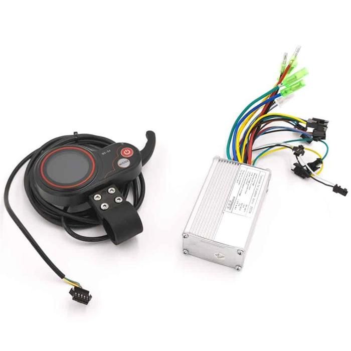 Kit Trottinette Électrique électronique QS-S4 36-48V 15A 350W - Ref