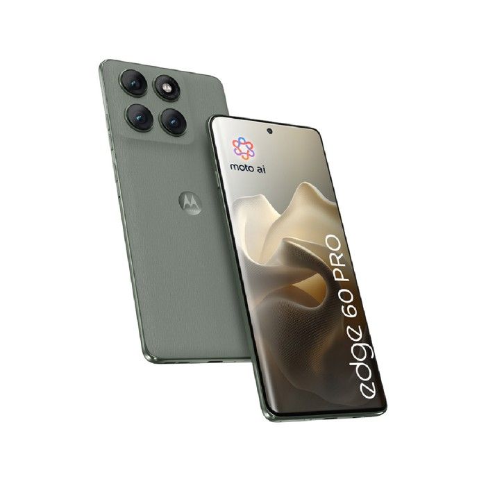 Motorola Edge 60 Pro - vue 5