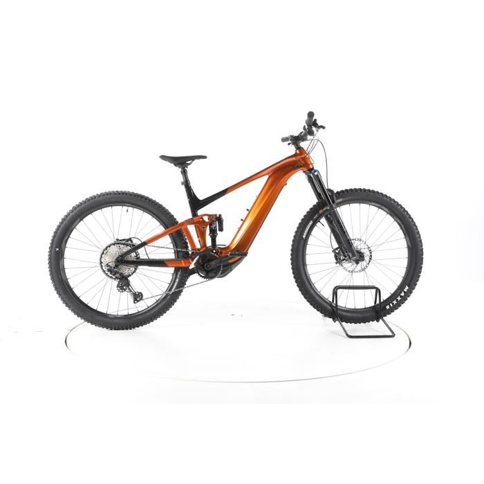 Acheter Vélo électrique - Giant Trance X E+ 1 - orange - VTT électrique tout suspendu - Giant 750 Wh Reconditionné Reconditionné - 3199,00 € Vélo électrique - Giant Trance X E+ 1 - orange - VTT électrique tout suspendu - Giant 750 Wh Reconditionné Reconditionné - Giant reconditionné disponible sur Cdiscount Seconde Vie
