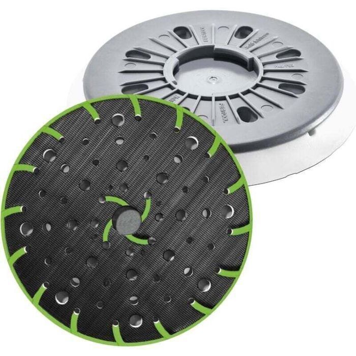 Approprié Festool Plateau de ponçage ST-STF D150/MJ2-FX-SW - 202462