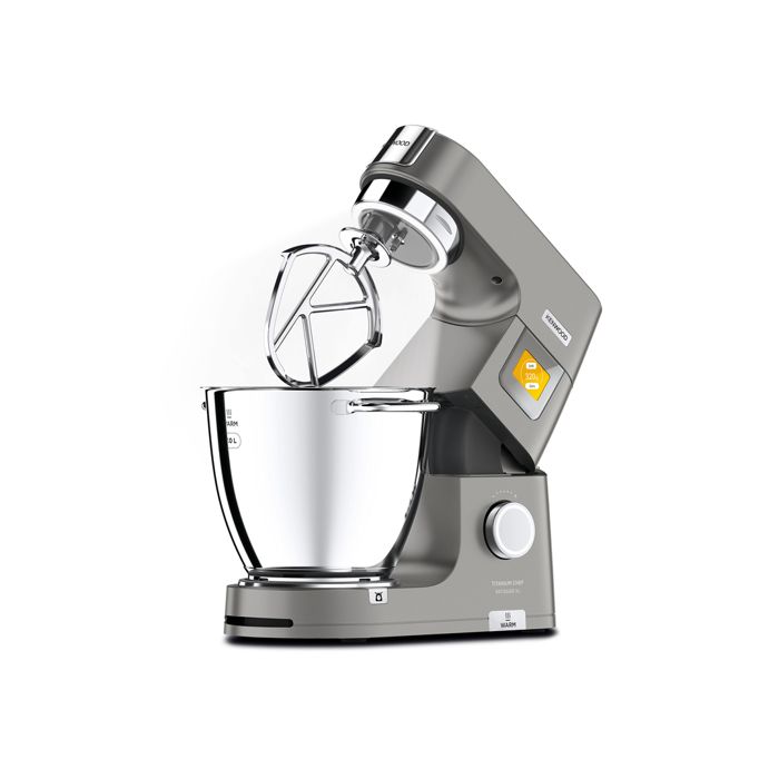 Kenwood KWL90.164SI robot de cuisine 7 Balances intégrées - vue 4