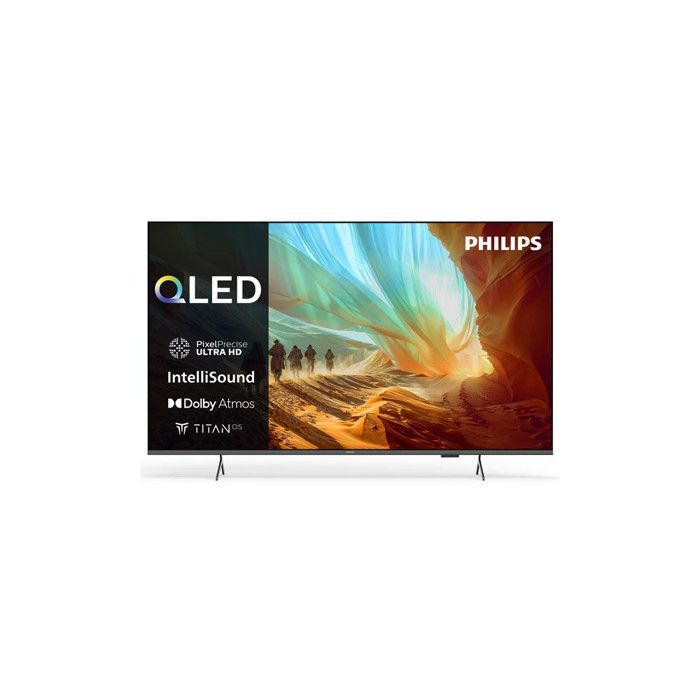 Téléviseur Philips 43PQS7801 12 QLED 4K Smart TV QLED