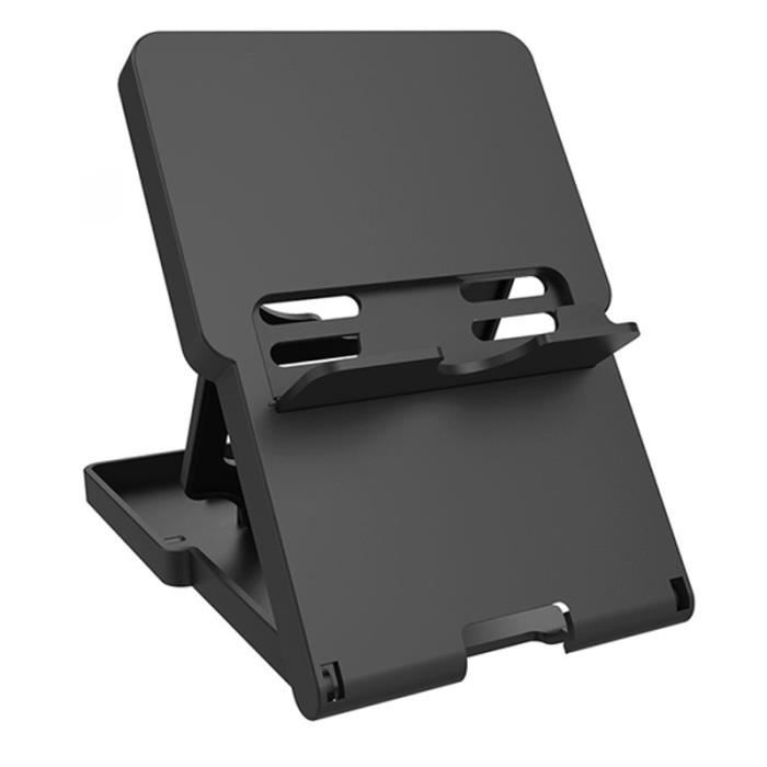 Noir-Support de téléphone portable universel pour manette PS4, support de  poignée pliable, supports de clip d - Cdiscount Informatique