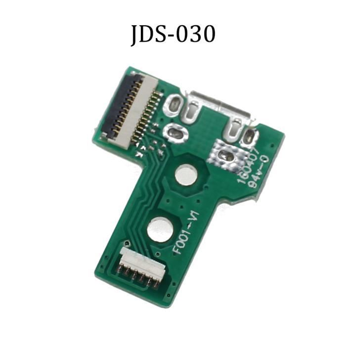 Carte De Circuit Imprimé USB Flexible De Rechange JDS-030 - 12 Broches, Câble 10 Cm - Pour Réparation Contrôleur Bouton