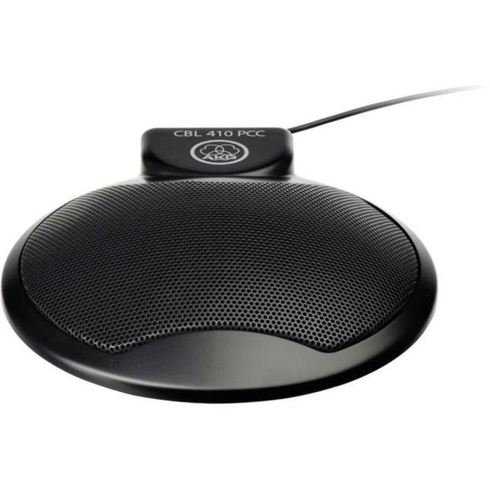 Micro conférence AKG CBL410USB MICROPHONE DE CHANT MICRO A MAIN MICRO CRAVATE MICRO DYNAMIQUE ACCESSOIRES MICRO - vue 1