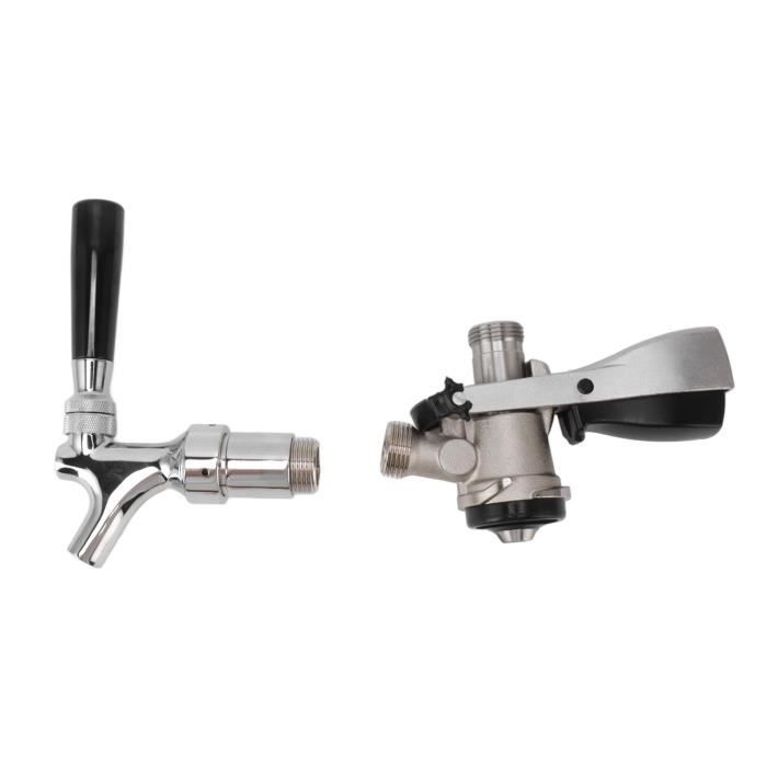 Pompe À Bière De Brassage À Domicile Dc 12 V Npt1 / 2 Pouces, Pompe À