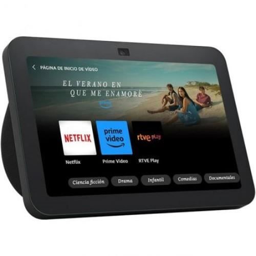 Tablette Amazon Echo Show 8 3RD GEN 8&quot; Noir