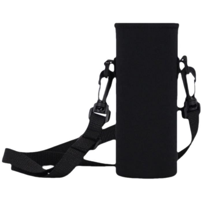Porte-bouteille d'eau isolé avec sangle réglable pour activités de Porte-bouteille d'eau isolé avec sangle réglable pour activités de