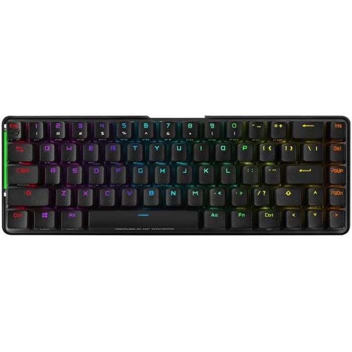 Asus Clavier mécanique sans fil ROG Falchion