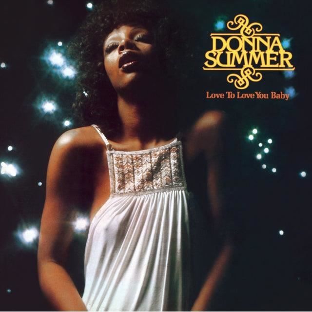 Donna Summer LP - Love To Love You Baby (Limited Edition)