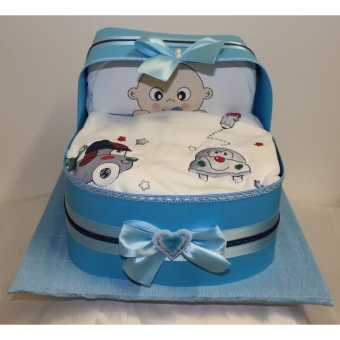 Gateau De Couches Landau Bleu Ciel Babyone Shop Cdiscount Puericulture Eveil Bebe Gateau De Couches Landau Bleu Ciel Babyone Shop Cdiscount Puericulture Eveil Bebe