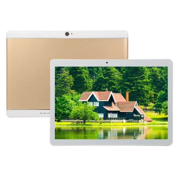 NOUVEAU 10.1" Tablet PC K107 Tablette 4G+64G